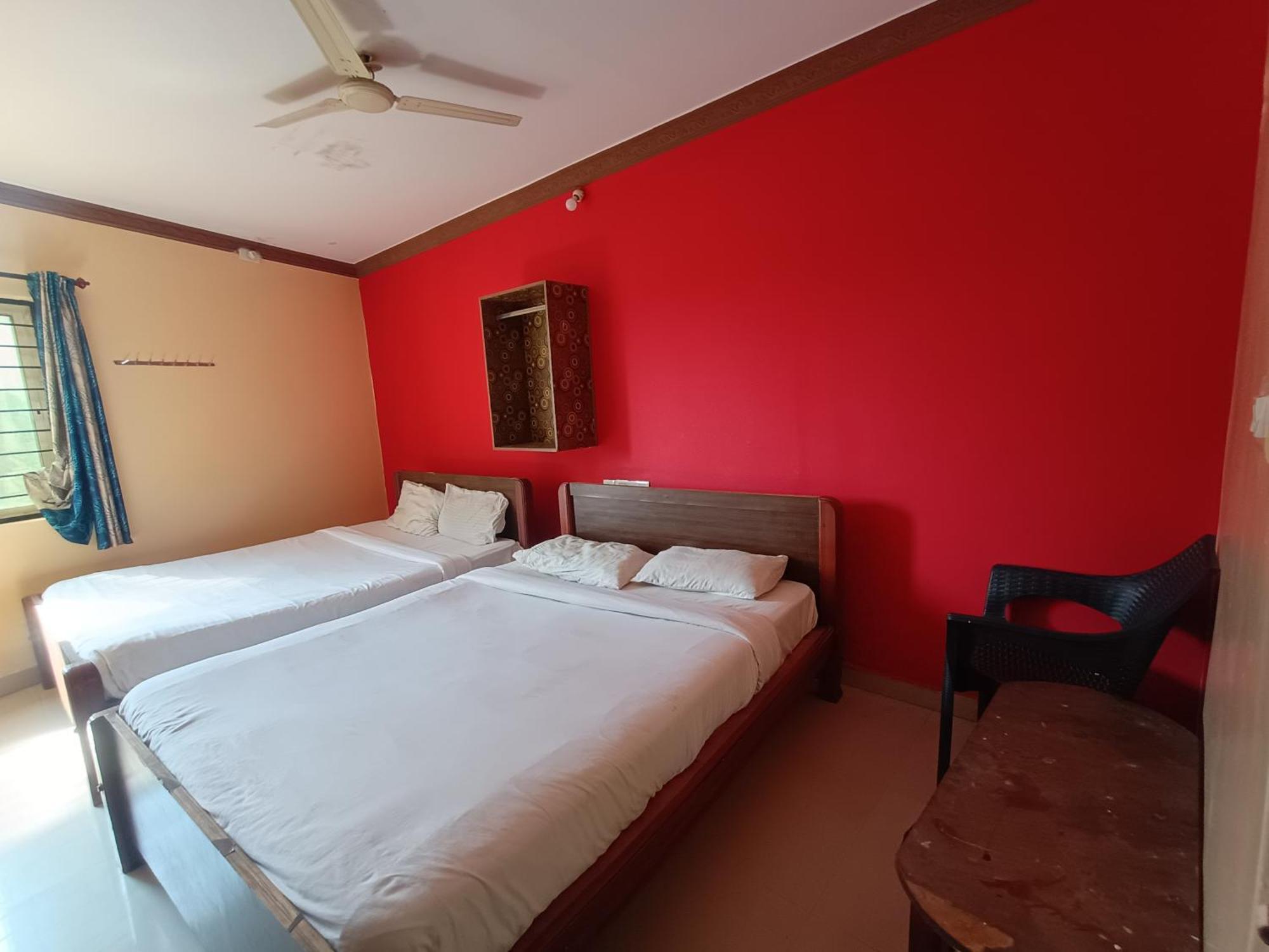 Hotel Malnad Grand Inn Kumbalgod Zewnętrze zdjęcie